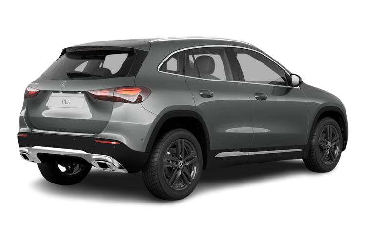 3734139 GLA 250e AMG Line Executive 5dr Auto