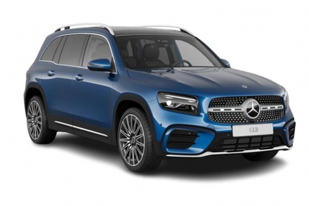 Mercedes-benz GLB GLB 200d AMG Line Executive 5dr 8G-Tronic