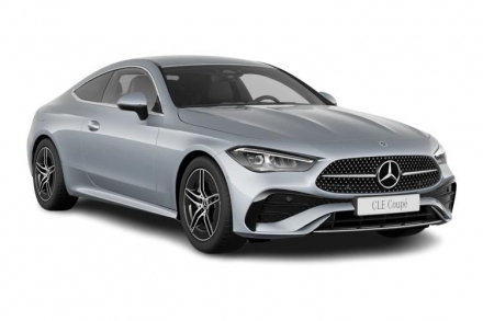 Mercedes-benz CLE CLE 200 AMG Line 2dr 9G-Tronic