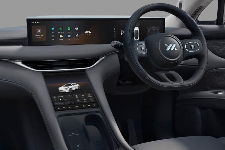 3976642 553kW Launch Edition 100kWh 5dr AWD Auto