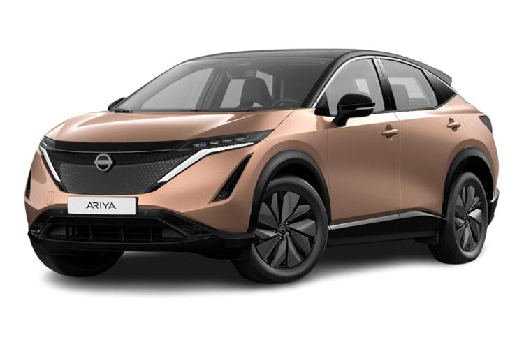 3942675 225kW Evolve 87kWh 22kWCh 5dr e-4ORCE Auto [Lthr]