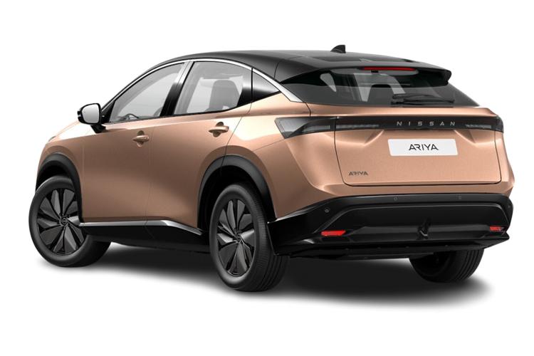 3942675 225kW Evolve 87kWh 22kWCh 5dr e-4ORCE Auto [Lthr]