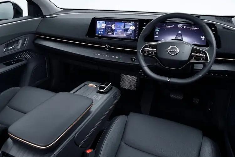 3942675 225kW Evolve 87kWh 22kWCh 5dr e-4ORCE Auto [Lthr]