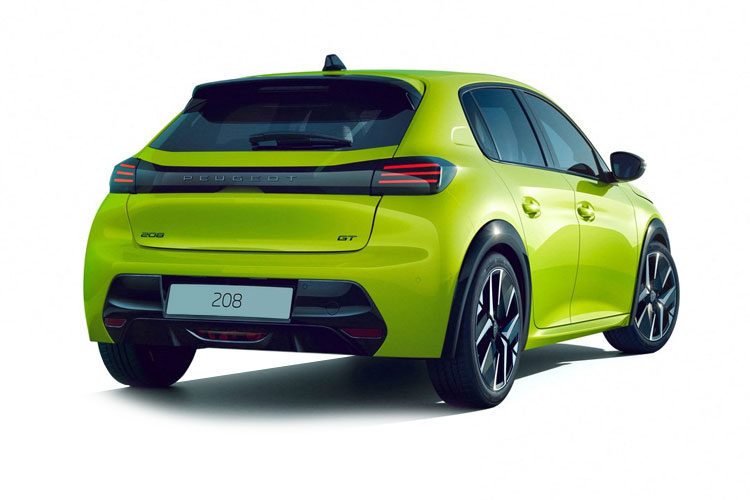 3989802 1.2 PureTech 100 Active 5dr