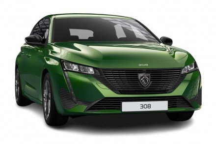 Peugeot 308 Diesel Hatchback 1.5 BlueHDi Allure 5dr EAT8