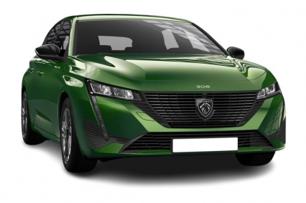 Peugeot E-308 Electric Hatchback 115kW GT Premium 55kWh 5dr Auto