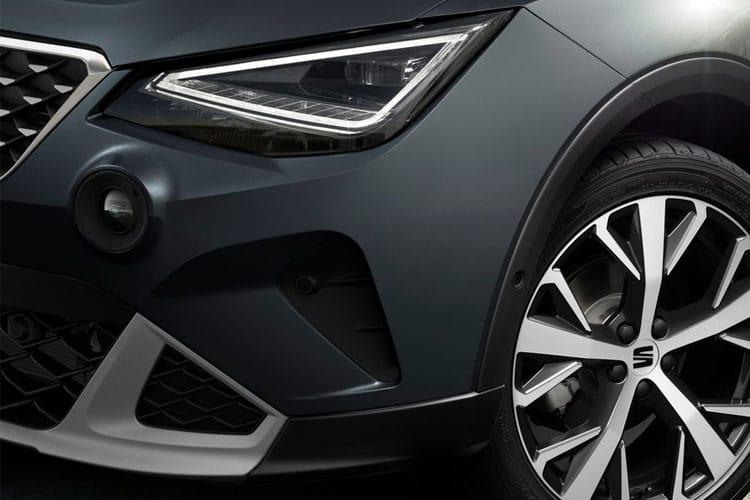 4037533 1.0 TSI 115 FR First Edition 5dr