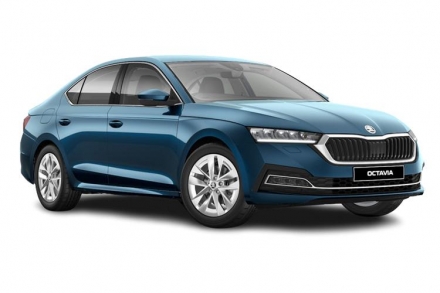 Skoda Octavia Hatchback 1.5 TSI e-TEC SE Technology 5dr DSG