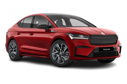 Skoda Enyaq Coupe 210kW 85 Edition 82kWh 5dr Auto