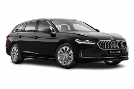 Skoda SUPERB 2.0 TSI 204 SE L 5dr DSG