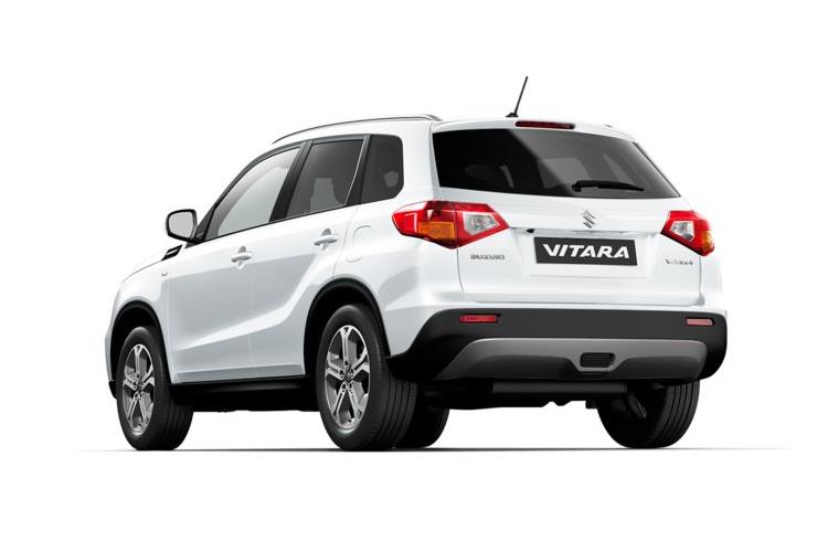 1554902 1.4 Boosterjet 48V Hybrid SZ-T 5dr Auto