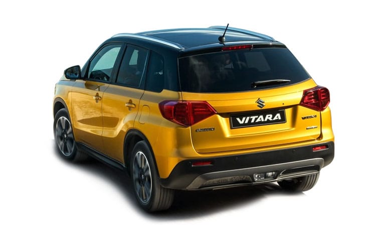 3979007 1.4 Boosterjet MHEV 109 Ultra ALLGRIP 5dr