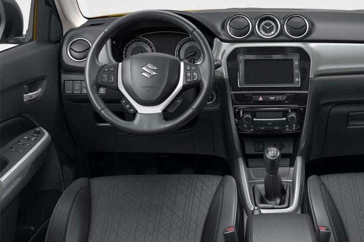 3979007 1.4 Boosterjet MHEV 109 Ultra ALLGRIP 5dr