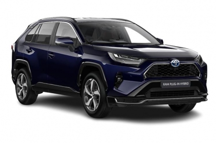 Toyota Rav4 Estate 2.5 PHEV Design 5dr CVT