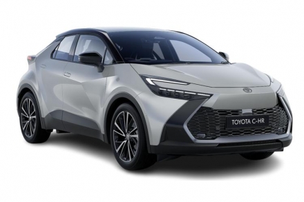Toyota C-HR 2.0 PHEV Excel 5dr CVT [JBL+Tech Pack]