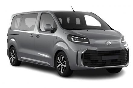 Toyota PROACE VERSO 100kW Icon L2 75kWh 5dr Auto