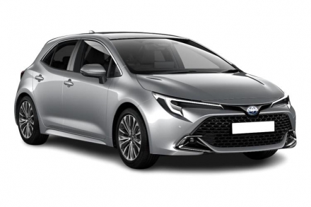 Toyota Corolla Hatchback Special Eds 1.8 Hybrid GR Sport Matt paint Limited Edn 5dr CVT
