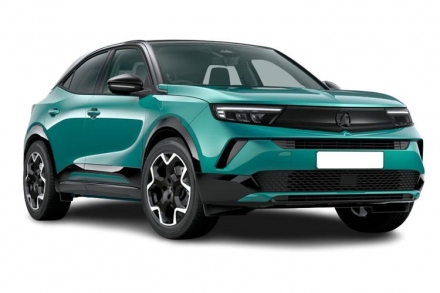 Vauxhall Mokka Hatchback Special Editions 1.2 Turbo Hybrid 145 Griffin 5dr e-DCT6