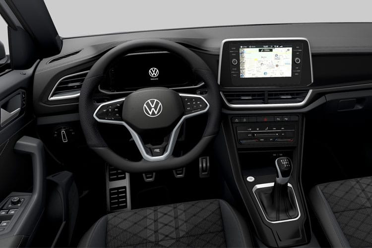 3955223 1.5 TSI Black Edition Plus 5dr DSG