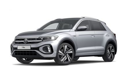 Volkswagen T-ROC 1.5 TSI EVO Black Edition 5dr DSG