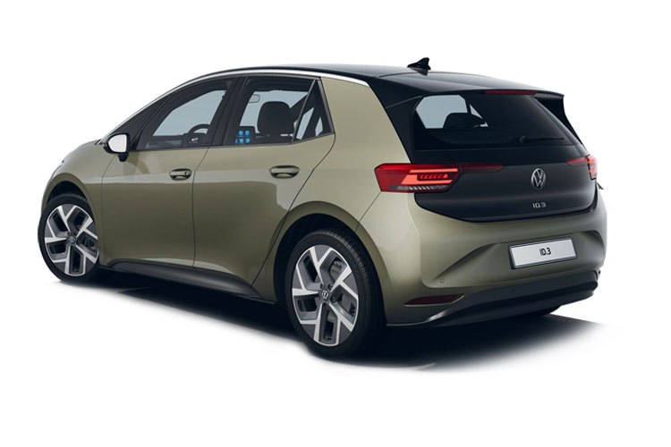 3846541 150kW Match Pro 59kWh 5dr Auto [Exterior/Pan Rf]