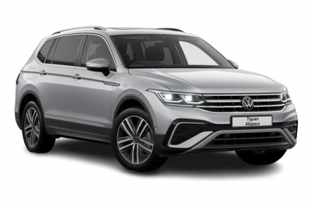Volkswagen TIGUAN ALLSPACE 1.5 TSI R-Line 5dr DSG