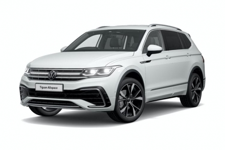 Volkswagen TIGUAN ALLSPACE 1.5 TSI Life 5dr DSG