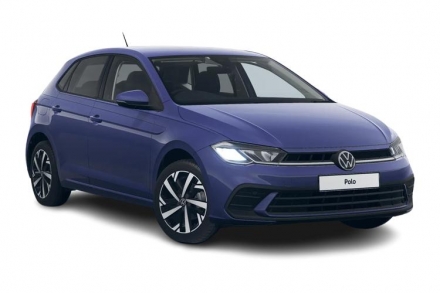 Volkswagen POLO 1.0 TSI Life 5dr DSG