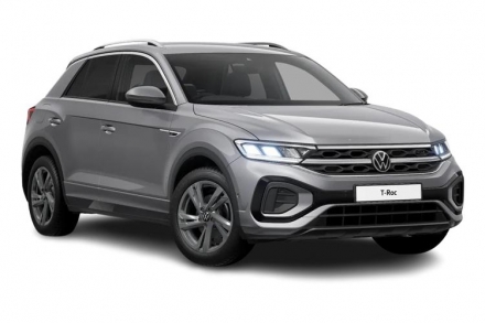 Volkswagen T-ROC 1.5 TSI EVO R-Line 5dr DSG