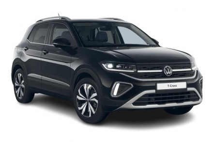 Volkswagen T-CROSS 1.0 TSI Match 5dr