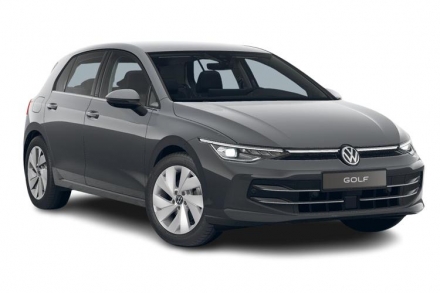 Volkswagen GOLF 1.5 TSI Black Edition 5dr