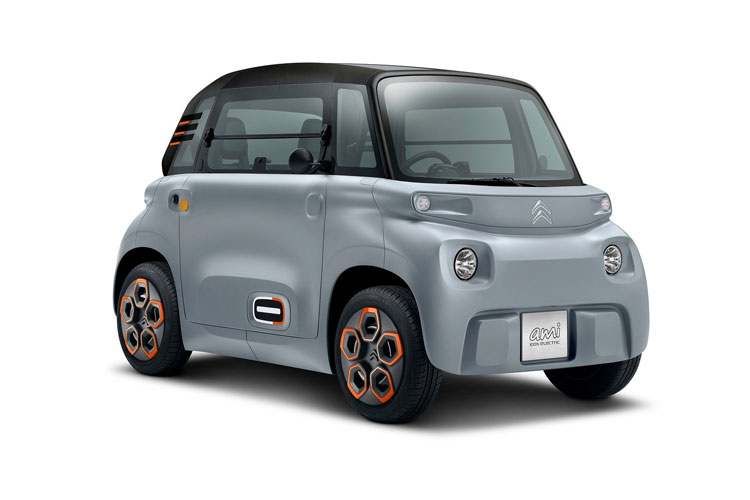 3953549 6kW Cargo 5.5 kWh Auto