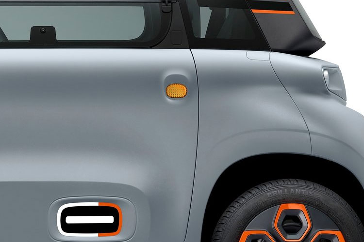 3953549 6kW Cargo 5.5 kWh Auto