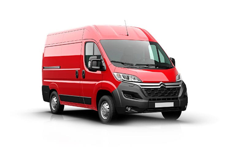 3813179 2.2 BlueHDi 140 H1 Van Enterprise