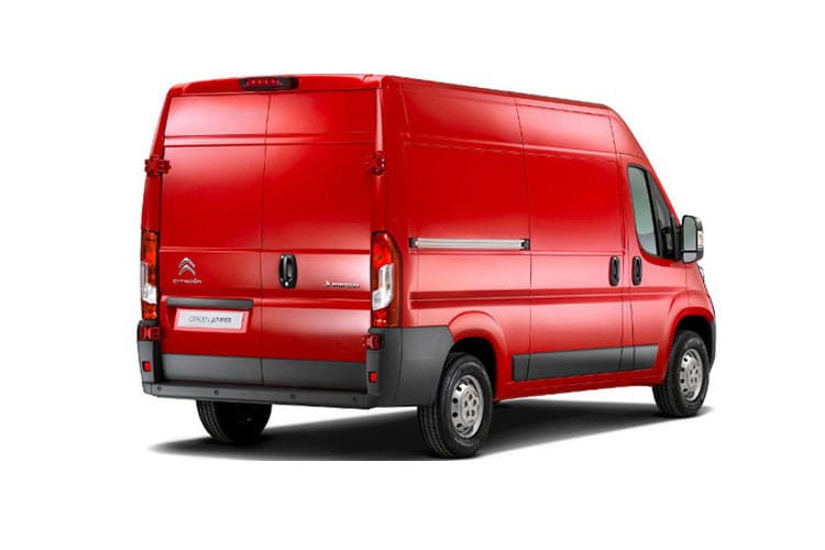 3813179 2.2 BlueHDi 140 H1 Van Enterprise