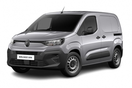 Citroen Berlingo Xl Diesel 1.5 BlueHDi 130ps 950kg Van Driver EAT8