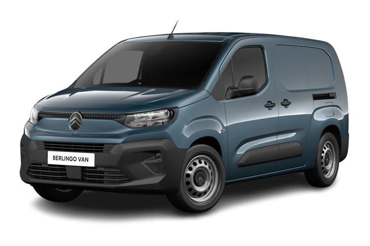 3782660 100kW 50kWh 700kg Crew Van Enterprise Auto