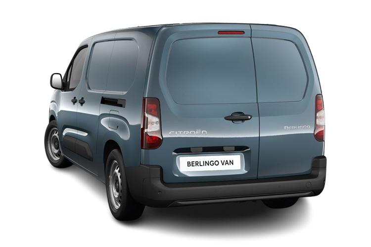 3782660 100kW 50kWh 700kg Crew Van Enterprise Auto