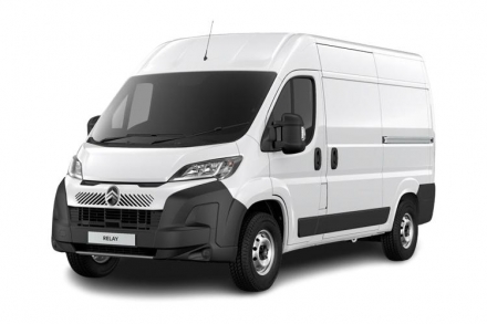 Citroen RELAY 2.2 BlueHDi 140 Chassis Cab Enterprise