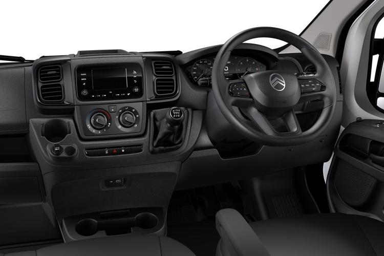 3813184 2.2 BlueHDi 140 H3 Van Enterprise