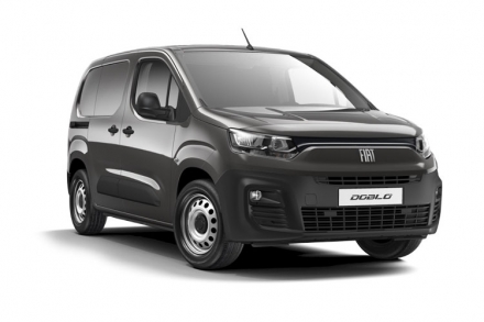 Fiat DOBLO 100kW 50kWh H1 Van Primo Auto