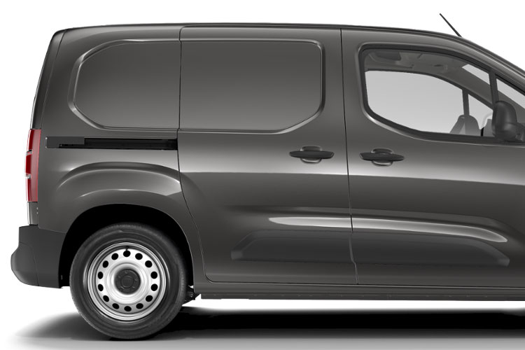 3781465 100kW 50kWh H1 Van Primo Auto
