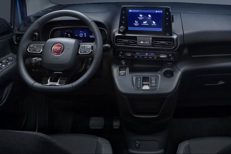 3781465 100kW 50kWh H1 Van Primo Auto