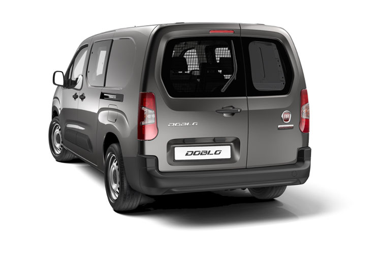 3781467 100kW 50kWh H1 Van Primo Auto