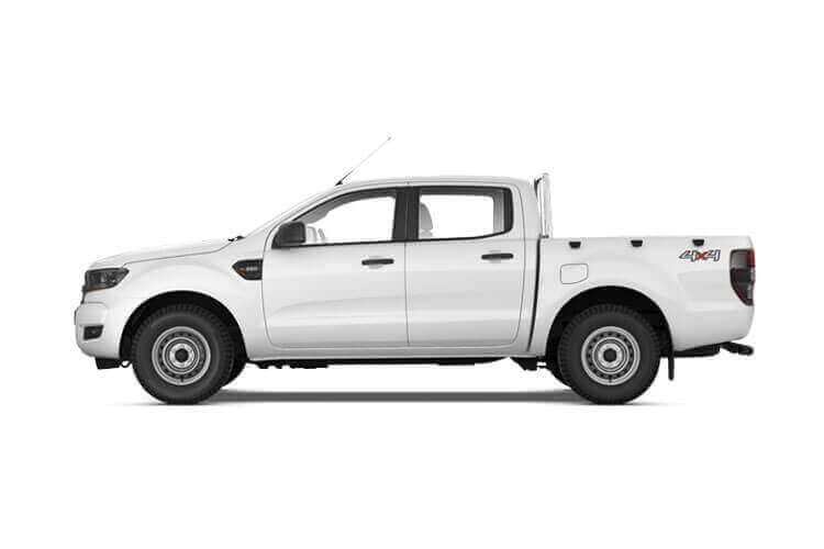 3914090 Pick Up D/Cab Stormtrak 2.3 EcoBoost PHEV 281 Auto