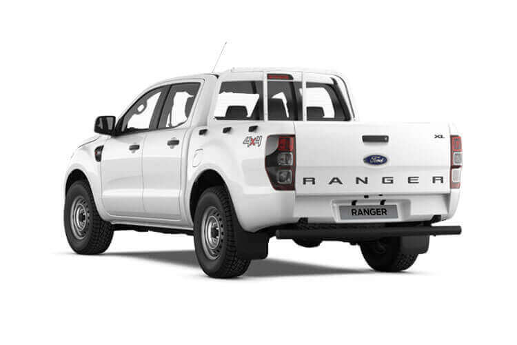 3914090 Pick Up D/Cab Stormtrak 2.3 EcoBoost PHEV 281 Auto