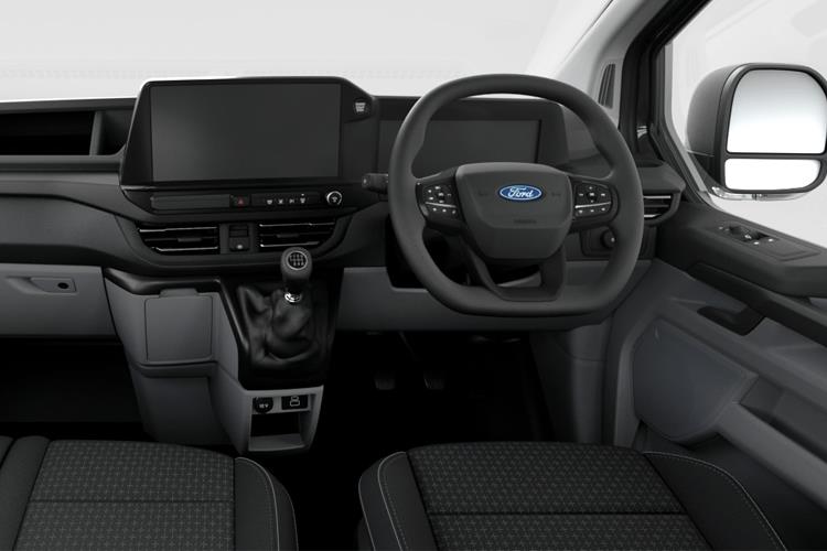 3914313 160kW 65kWh H1 Van Limited Auto