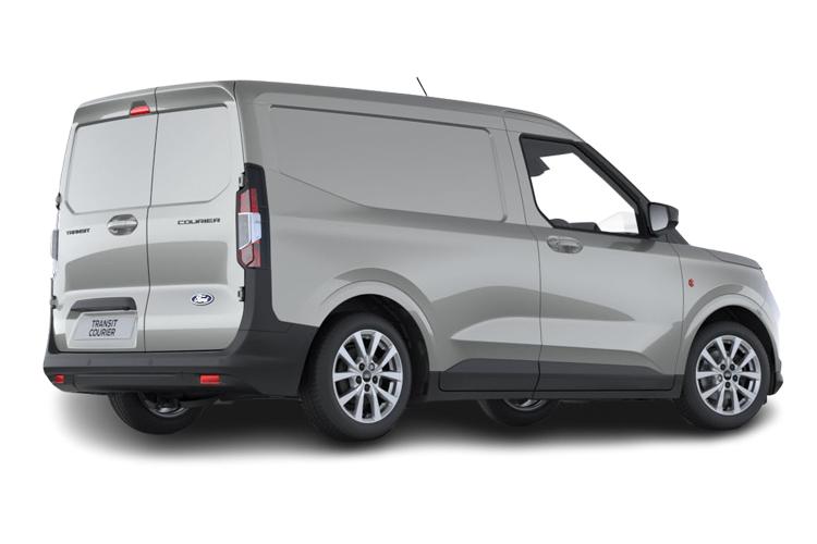 3725764 1.0 EcoBoost 125ps Limited Van Auto