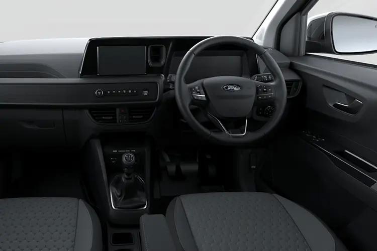 3725769 1.5 EcoBlue Limited Van