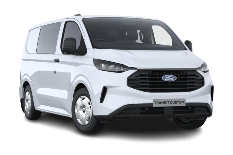 3762807 2.5 PHEV 227ps H1 Double Cab Van Limited Auto
